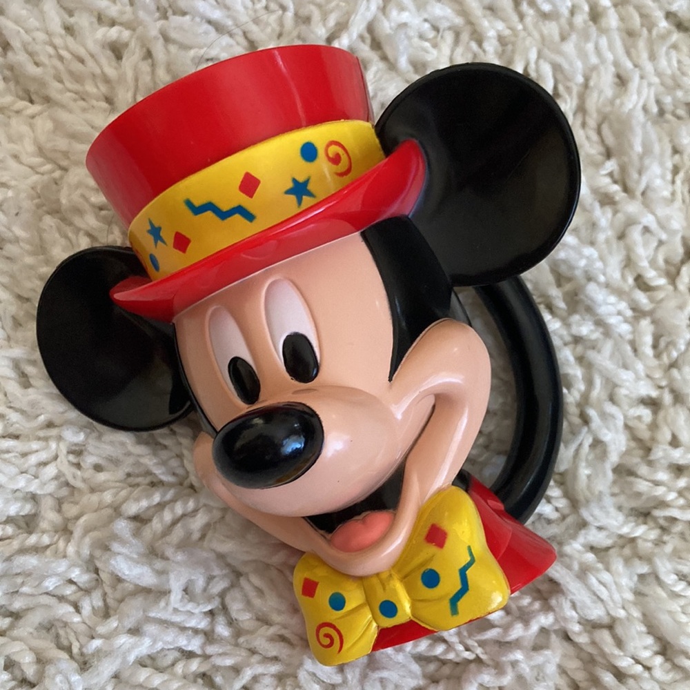 Disney Mickey Mouse Cup with Handle